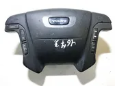 Steering wheel airbag