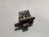 Heater blower motor/fan resistor