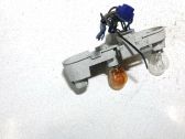 Wkład lampy tylnej