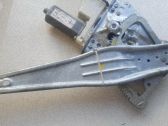 Regulador con motor de la ventanilla de la puerta corredera