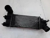 Intercooler radiator