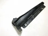 Rear bumper mounting bracket