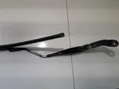 Front wiper blade arm