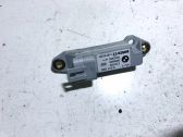 Airbag deployment crash/impact sensor