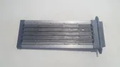 Electric cabin heater radiator