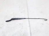 Front wiper blade arm