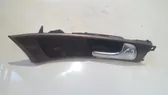 Rear door interior handle