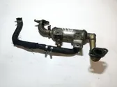 EGR valve cooler