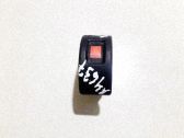 Botón interruptor de luz de peligro