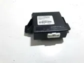 Alarm control unit/module