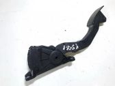 Accelerator throttle pedal