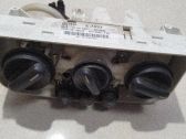 Unidad de control climatización