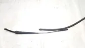 Front wiper blade arm