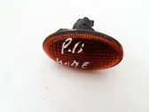 Front fender indicator light