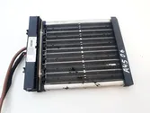 Electric cabin heater radiator