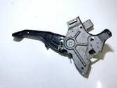 Handbrake/parking brake lever assembly