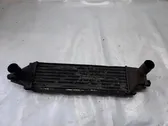 Intercooler radiator