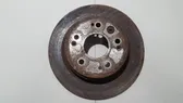 Rear brake disc