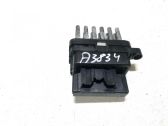 Résistance moteur de ventilateur de chauffage