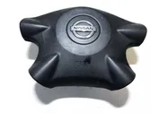 Steering wheel airbag