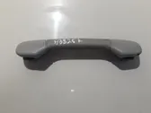 Rear interior roof grab handle