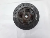 Clutch pressure plate