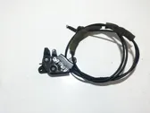 Handbrake/parking brake wiring cable