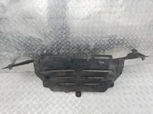 Engine splash shield/under tray