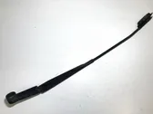 Front wiper blade arm