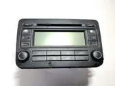 Radio/CD/DVD/GPS-pääyksikkö