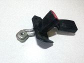 Hebilla del cinturón de seguridad trasero