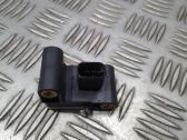 Airbag deployment crash/impact sensor