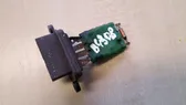 Heater blower motor/fan resistor