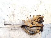 Front wheel hub