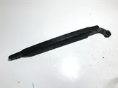 Rear wiper blade arm