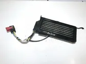 Electric cabin heater radiator