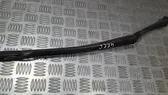 Front wiper blade arm