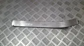 Rear sill trim cover