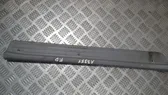 Front sill trim cover