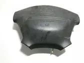 Steering wheel airbag