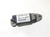 Sensor impacto/accidente para activar Airbag