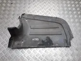 Engine splash shield/under tray