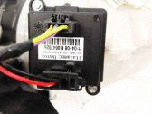 Resistencia motor/ventilador de la calefacción
