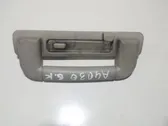 Rear interior roof grab handle