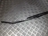 Front wiper blade arm