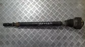 Front driveshaft