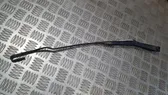 Front wiper blade arm