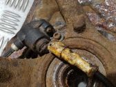 Sensor freno ABS de aceleración de rueda