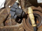 Sensor freno ABS de aceleración de rueda