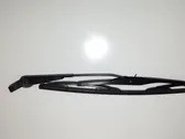 Front wiper blade arm